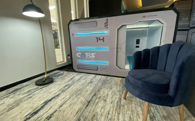 Hotel Hostal Caps Mall