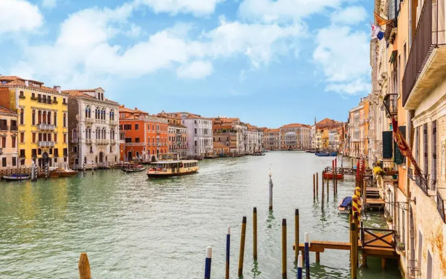 Ca' Dei Diamanti Grand Canal