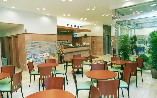 Toyoko Inn Ueda Ekimae