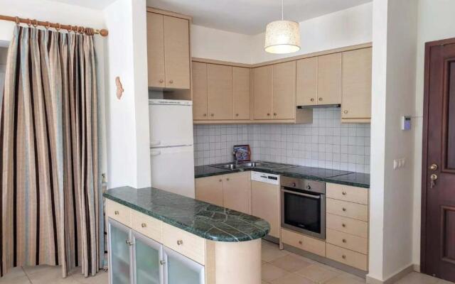 Apartament LEON Maleme do 6 os.