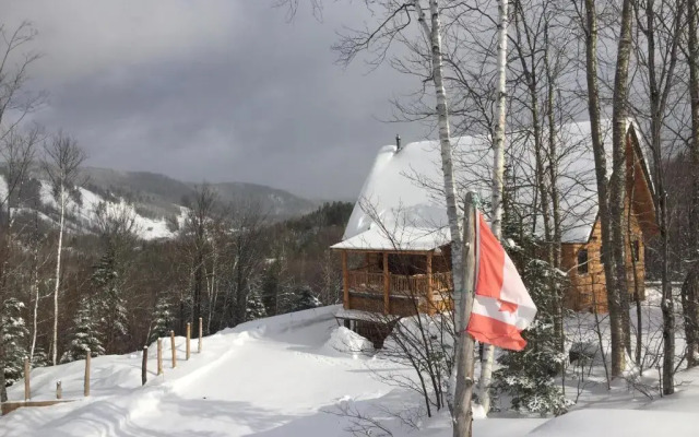 B&B Le Chalet Bois de Coeur
