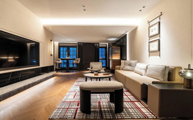 Jingyuan Aroma Garden Hotel