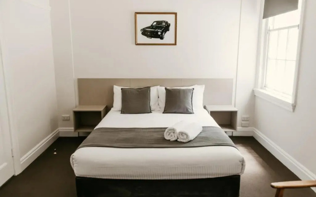 The Imperial Hotel