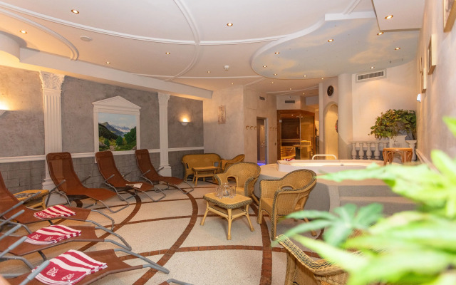 Hotel Pension Seighof in Saalbach