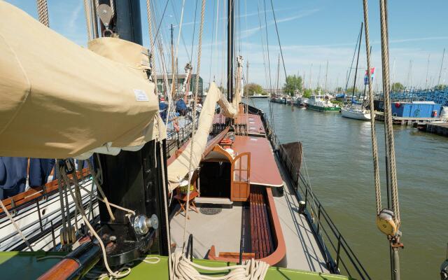 A Clipper Built in 1911 in Leiden