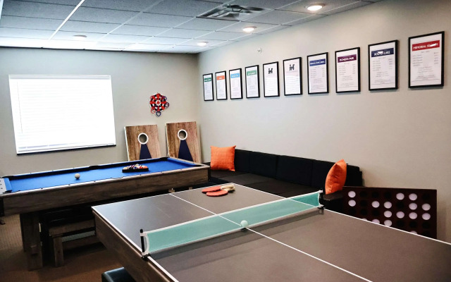 MainStay Suites Lincoln University Area