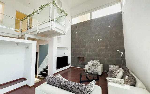 Casa Amarilla Guanajuato