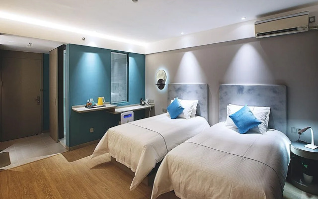 Jinjiang Inn Wuhan Dingziqiao