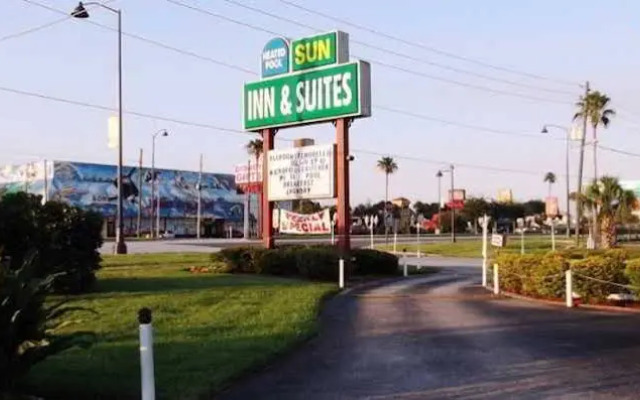 Sun Inn & Suites