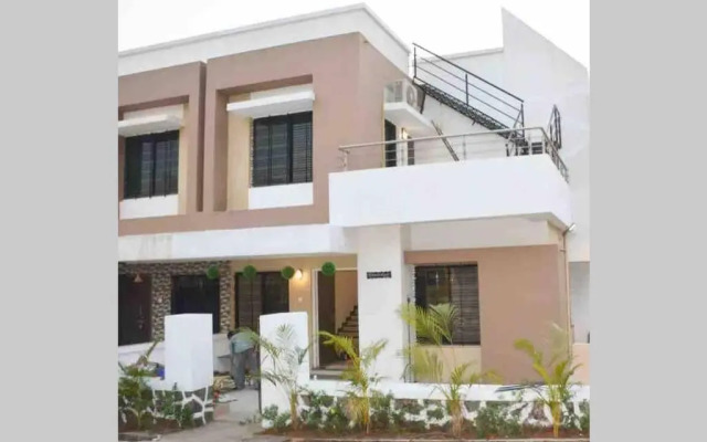 Wanderlust Vacation Home 2BHK