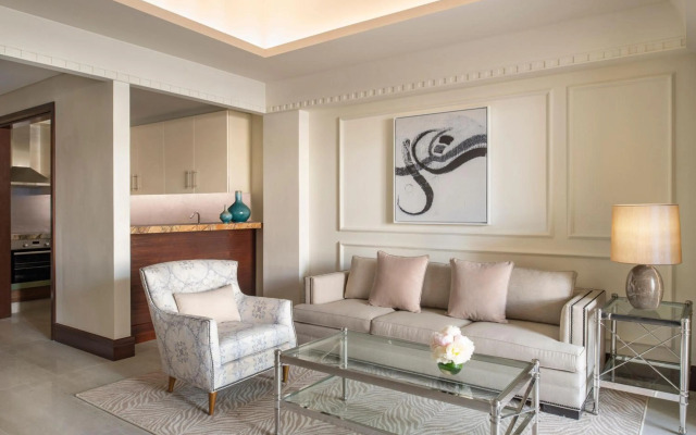 The St. Regis Marsa Arabia Island, The Pearl Qatar
