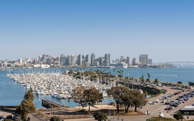 Sheraton San Diego Resort