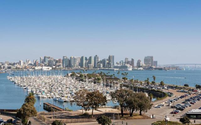 Sheraton San Diego Hotel & Marina