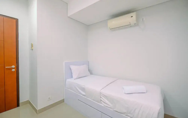 Nice And Comfortable 2Br Apartment At Royal Olive Residence