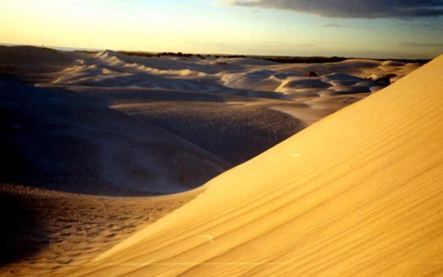 Lancelin Lodge