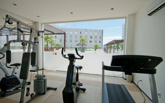 Oásis Atlântico Imperial & Fortaleza