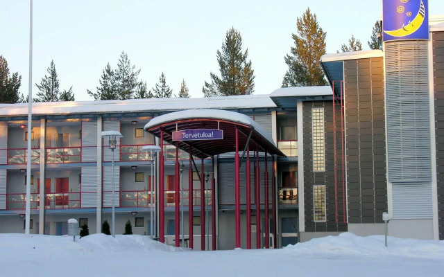 Hotelli Uusikuu