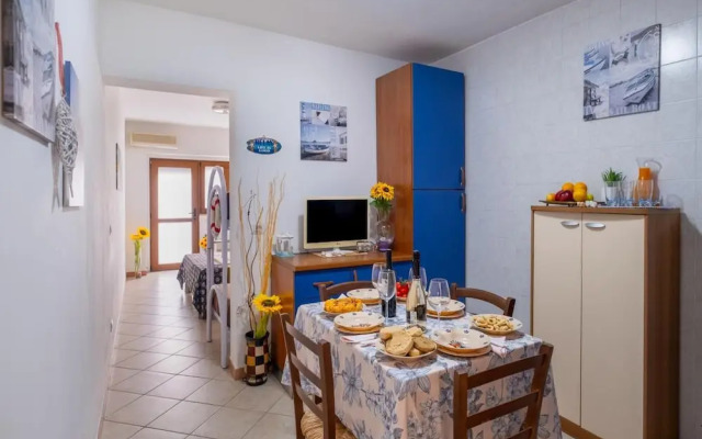 On The Sea San Foca wifi Ac