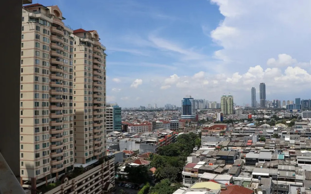 Cozy Studio At Mangga Dua Apartment