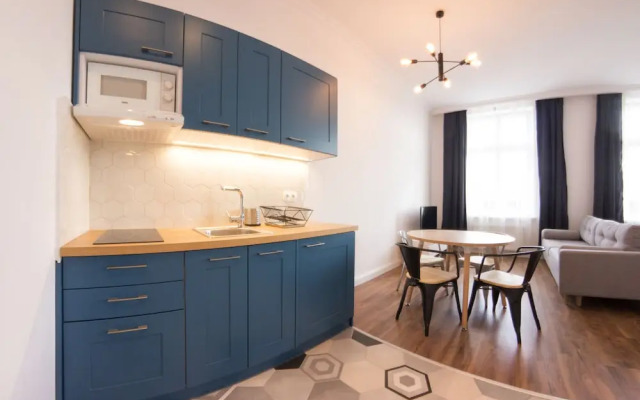 Rister Apartments