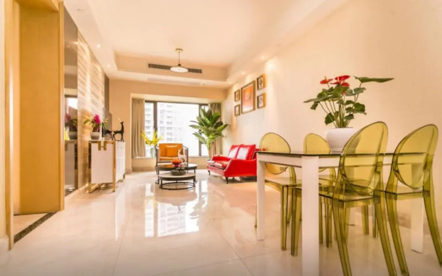 Guangzhou MD Apartment Pazhou Exhibition