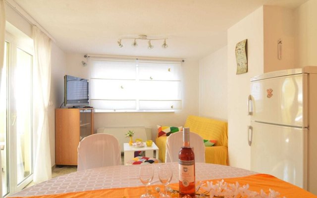 Cozy Apartment in Petrcane With Barbecue