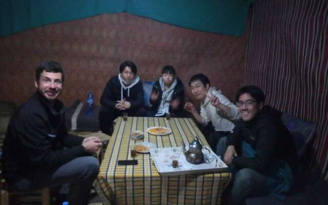 Merzouga Experience Camp
