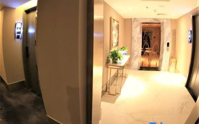 Yijia Hotel (Lishuiqiao, Tiantongyuan, Beijing)