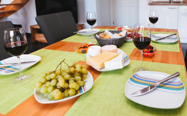 Ferienhaus "Mooie Tied"