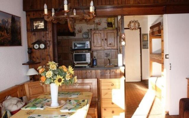 Appartement Orcières Merlette, 1 pièce, 5 personnes - FR-1-262-95