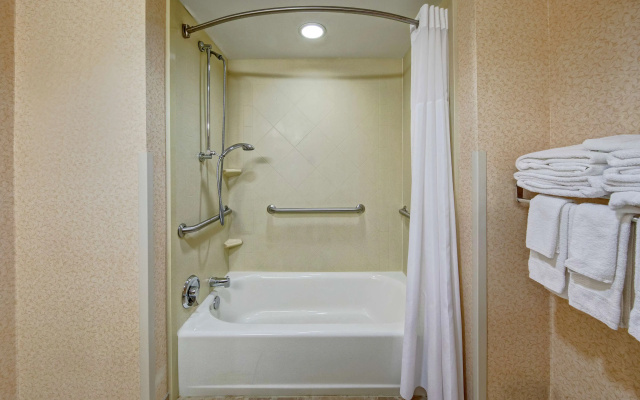 Hampton Inn Cambridge
