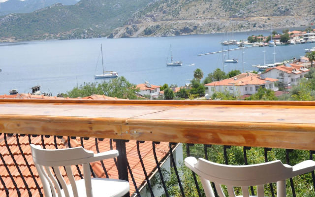 Lacivert Boutique Hotel