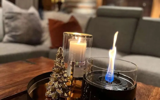 Aurora Bliss Cabin Retreat