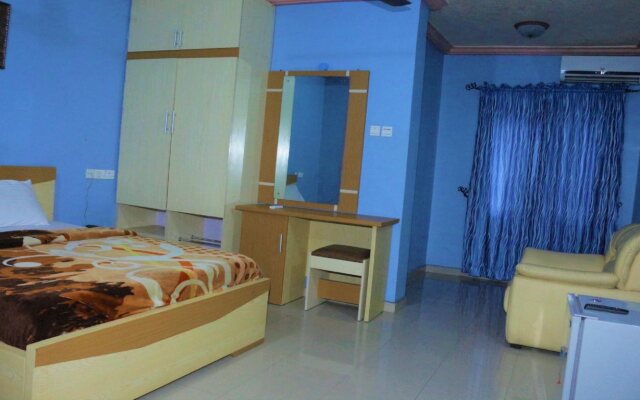 Chisam Suites Annex