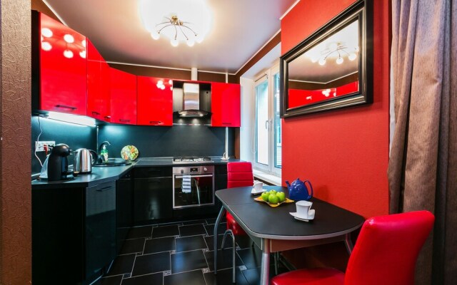 Moscow City Apartments Paveletskaya