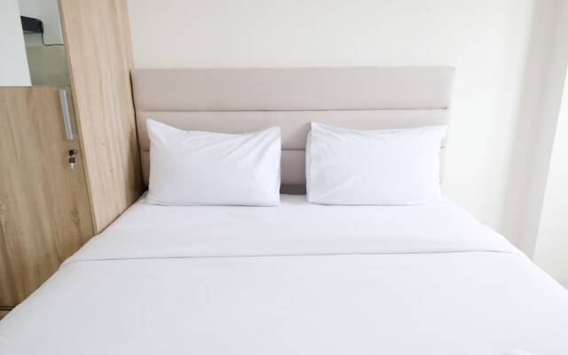 Cozy Stay Studio At Puncak Permai Apartment