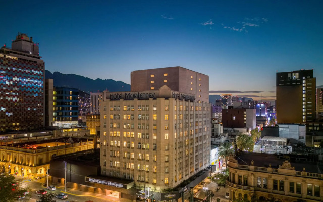 Hotel Monterrey Macroplaza