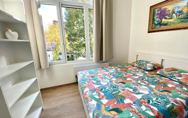 Сarnot Apartments ZOO Area