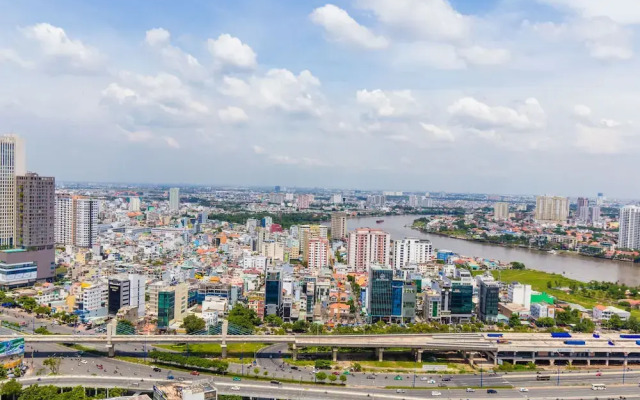 The Landmark 81 Luxury- Kayla's Home