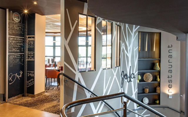 Novotel Paris 14 Porte d'Orléans