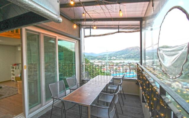 Namyangju Noblian House Pension