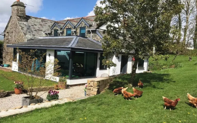 1-bed Apartment Sleeps 2 - Patio -bbq - Hot Tub