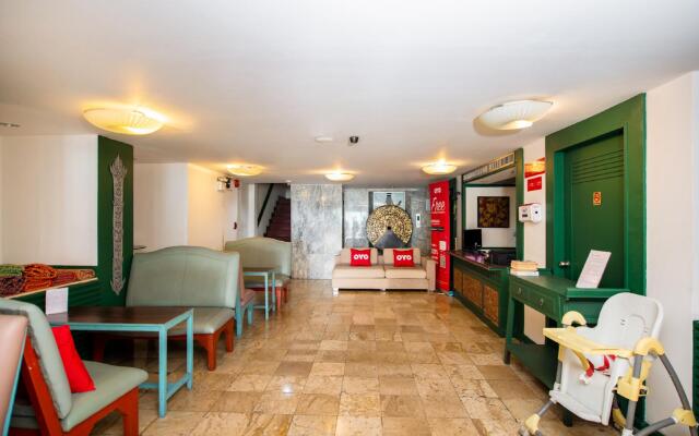 The Ocean Patong Hotel