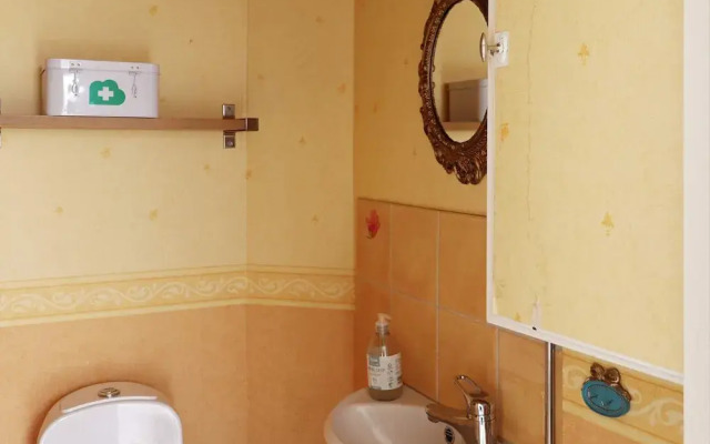 5 Person Holiday Home in Mellbystrand