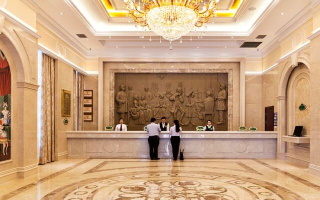 Vienna Hotel Chongqing Creative Park Branch