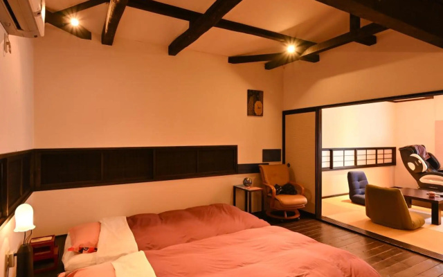 Ikaho Onsen Akari No Yado Okabe – Guest Rooms – Shibukawa