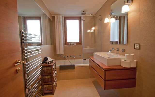 Apartment Lyskamm