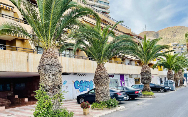 Welcoming apartment in Aguadulce with private terrace