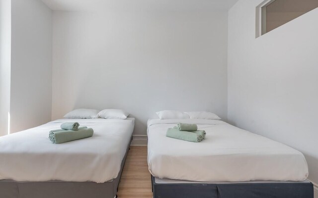 Bright and Cozy 3bedr in the of MTL