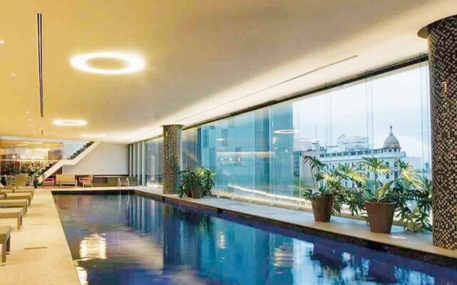 High-rise Reforma Apartment , 2bdr, 2bath,